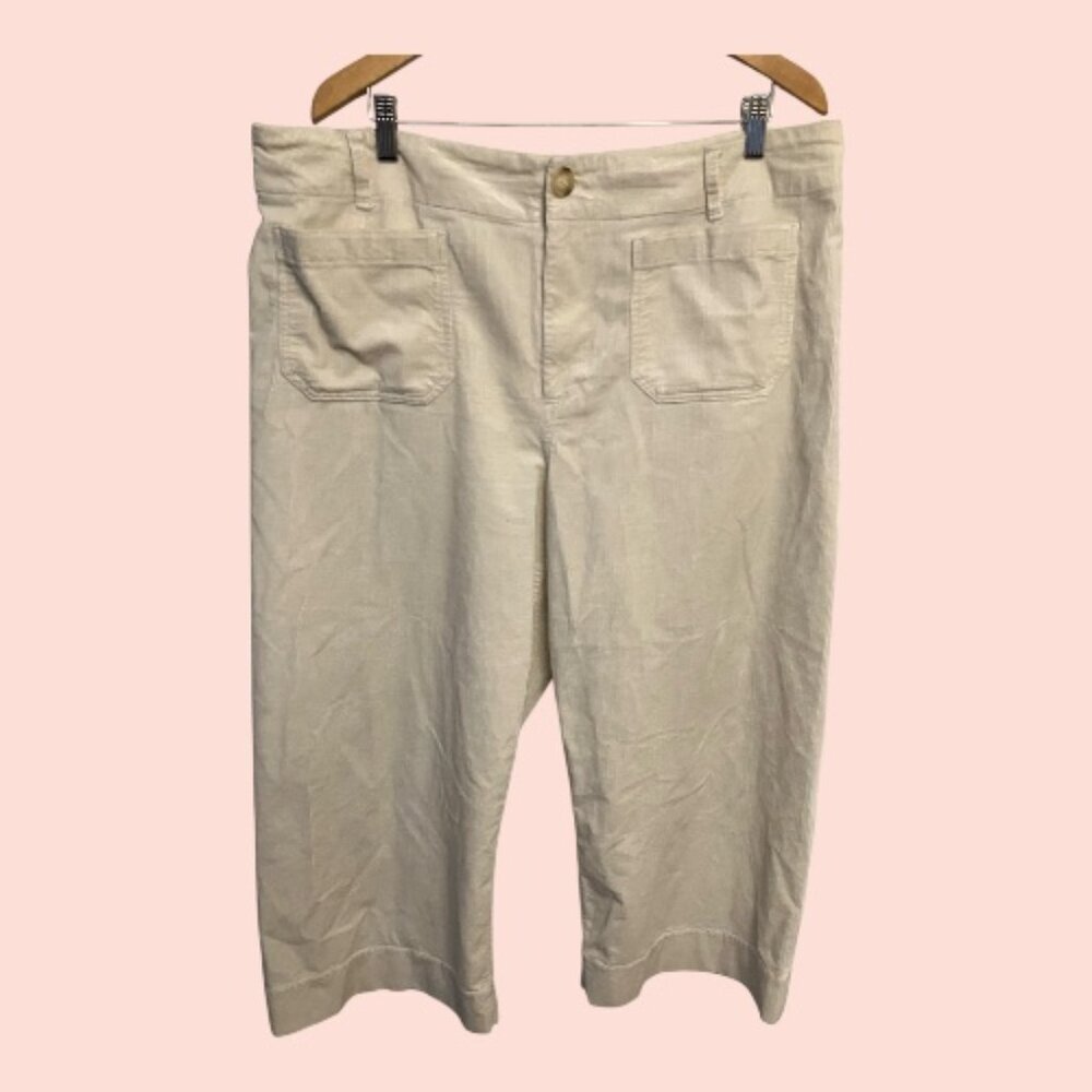 Off White Maeve Collette Cords (Special Sale!)